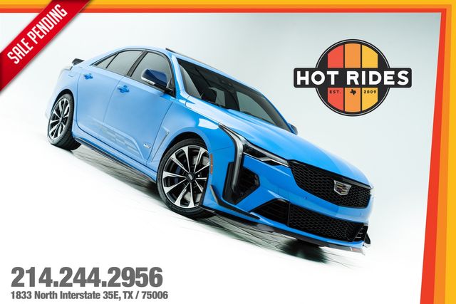 2023 Cadillac Ct4-V