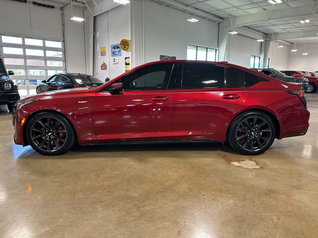 2023 Cadillac CT5 V-Series | Irving, Texas | Hopper Motorplex 2023 Cadillac CT5 V-Series | Irving, Texas | Hopper Motorplex