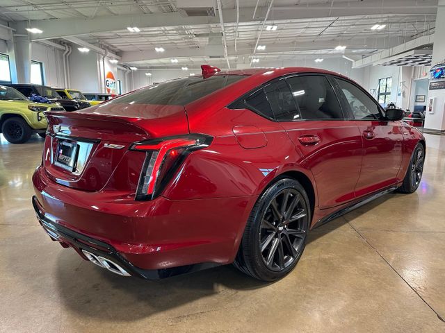 2023 Cadillac CT5 V-Series | Irving, Texas | Hopper Motorplex 2023 Cadillac CT5 V-Series | Irving, Texas | Hopper Motorplex