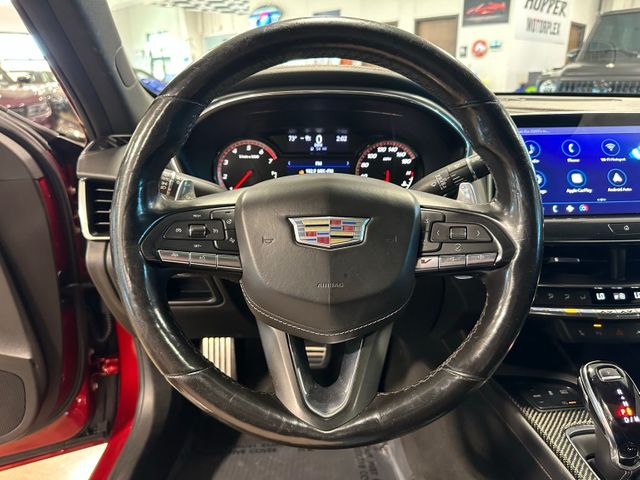 2023 Cadillac CT5 V-Series | Irving, Texas | Hopper Motorplex 2023 Cadillac CT5 V-Series | Irving, Texas | Hopper Motorplex