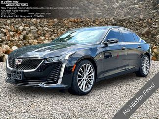 2023 Cadillac Ct5
