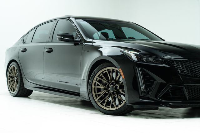 2023 Cadillac CT5-V Blackwing Manual w/ Carbon Ceramics | Carrollton, TX | Texas Hot Rides