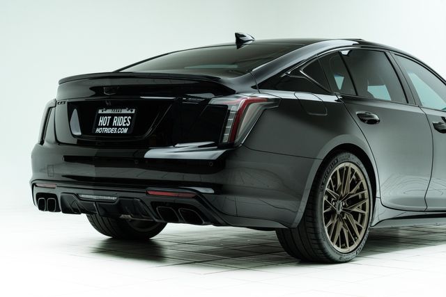 2023 Cadillac CT5-V Blackwing Manual w/ Carbon Ceramics | Carrollton, TX | Texas Hot Rides