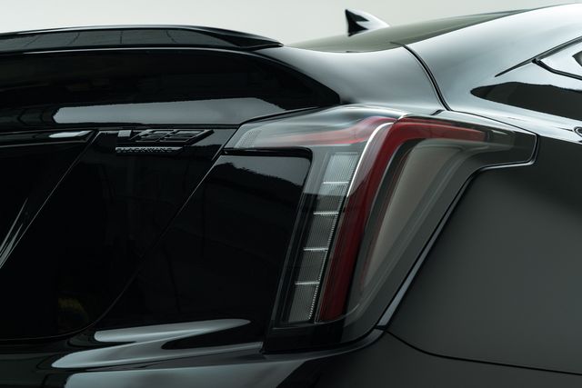 2023 Cadillac CT5-V Blackwing Manual w/ Carbon Ceramics | Carrollton, TX | Texas Hot Rides