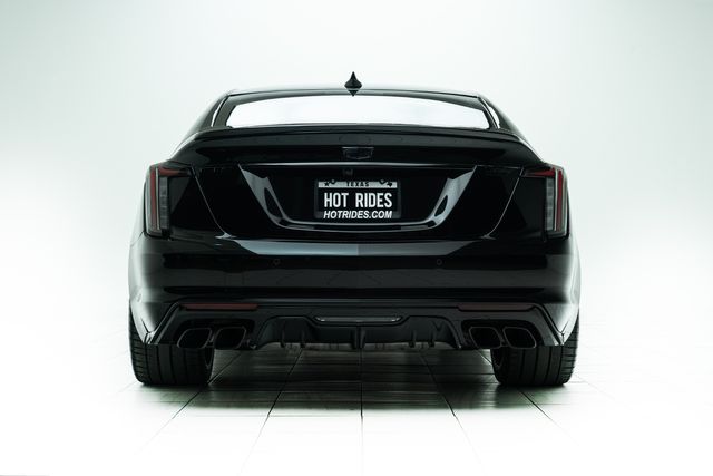 2023 Cadillac CT5-V Blackwing Manual w/ Carbon Ceramics | Carrollton, TX | Texas Hot Rides