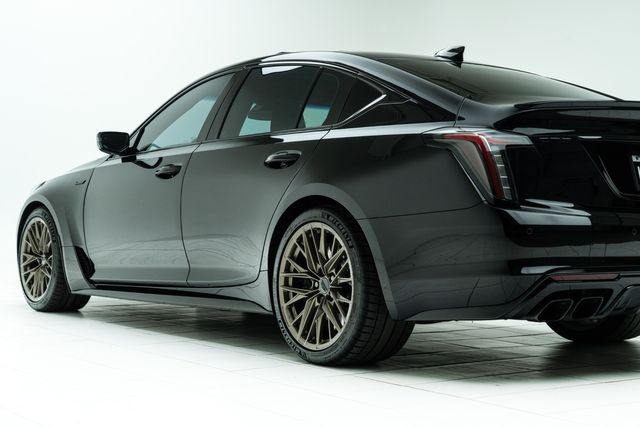 2023 Cadillac CT5-V Blackwing Manual w/ Carbon Ceramics | Carrollton, TX | Texas Hot Rides