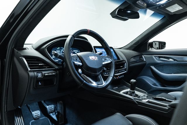 2023 Cadillac CT5-V Blackwing Manual w/ Carbon Ceramics | Carrollton, TX | Texas Hot Rides