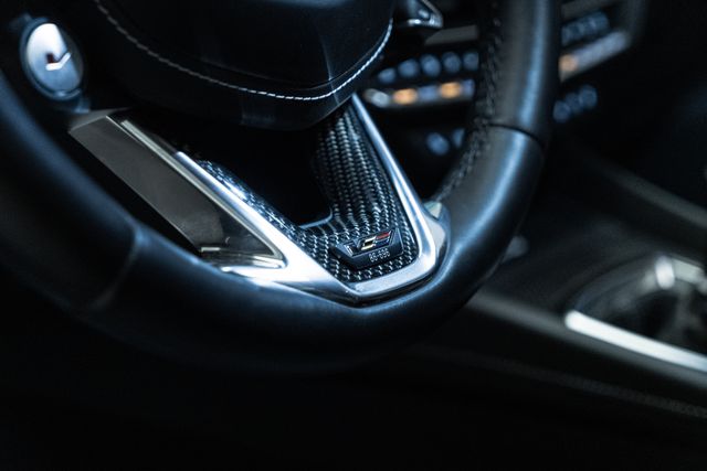 2023 Cadillac CT5-V Blackwing Manual w/ Carbon Ceramics | Carrollton, TX | Texas Hot Rides