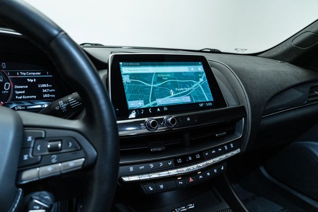 2023 Cadillac CT5-V Blackwing Manual w/ Carbon Ceramics | Carrollton, TX | Texas Hot Rides