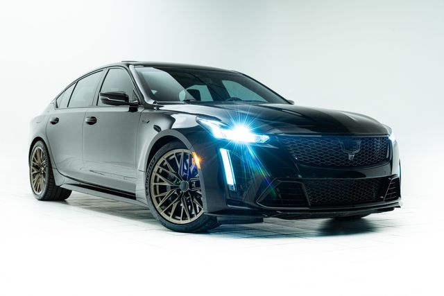 2023 Cadillac CT5-V Blackwing Manual w/ Carbon Ceramics | Carrollton, TX | Texas Hot Rides 2023 Cadillac CT5-V Blackwing Manual w/ Carbon Ceramics | Carrollton, TX | Texas Hot Rides