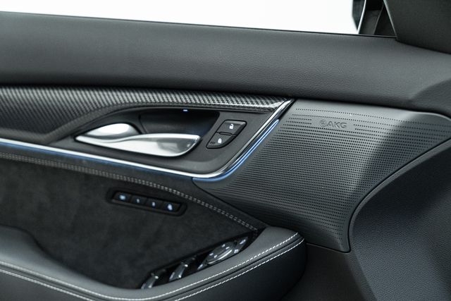 2023 Cadillac CT5-V Blackwing Manual w/ Carbon Ceramics | Carrollton, TX | Texas Hot Rides