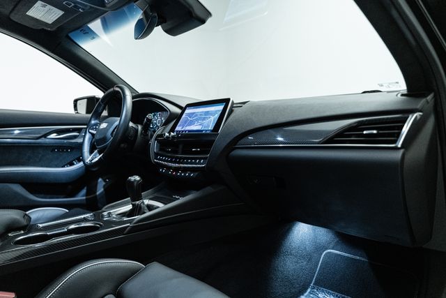 2023 Cadillac CT5-V Blackwing Manual w/ Carbon Ceramics | Carrollton, TX | Texas Hot Rides