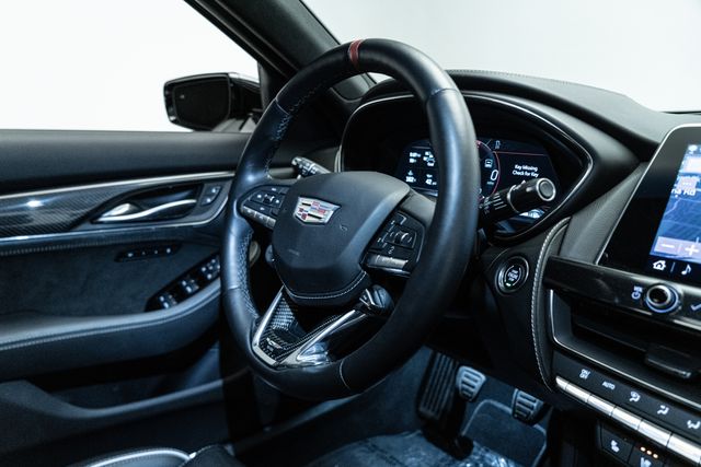 2023 Cadillac CT5-V Blackwing Manual w/ Carbon Ceramics | Carrollton, TX | Texas Hot Rides