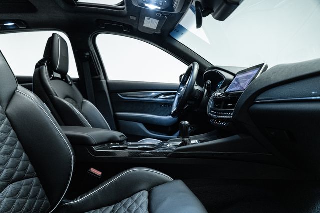 2023 Cadillac CT5-V Blackwing Manual w/ Carbon Ceramics | Carrollton, TX | Texas Hot Rides