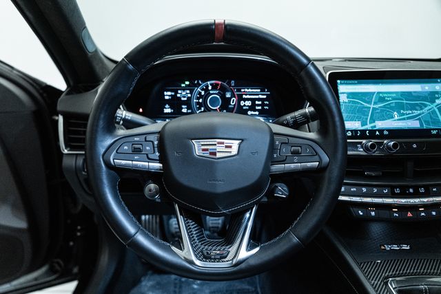2023 Cadillac CT5-V Blackwing Manual w/ Carbon Ceramics | Carrollton, TX | Texas Hot Rides