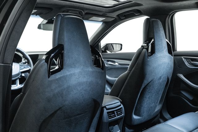 2023 Cadillac CT5-V Blackwing Manual w/ Carbon Ceramics | Carrollton, TX | Texas Hot Rides