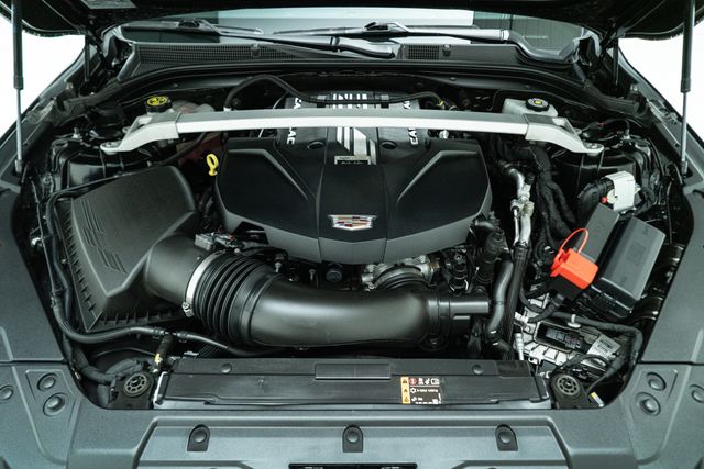 2023 Cadillac CT5-V Blackwing Manual w/ Carbon Ceramics | Carrollton, TX | Texas Hot Rides