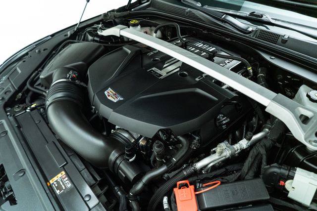 2023 Cadillac CT5-V Blackwing Manual w/ Carbon Ceramics | Carrollton, TX | Texas Hot Rides