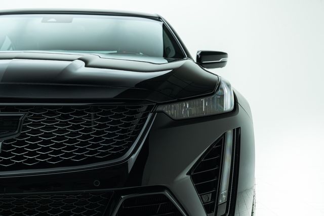 2023 Cadillac CT5-V Blackwing Manual w/ Carbon Ceramics | Carrollton, TX | Texas Hot Rides