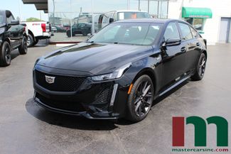 2023 Cadillac CT5-V Premium AWD | Granite City, Illinois | MasterCars Company Inc.