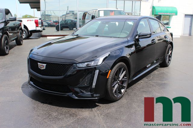 2023 Cadillac CT5-V Premium AWD | Granite City, Illinois | MasterCars Company Inc.