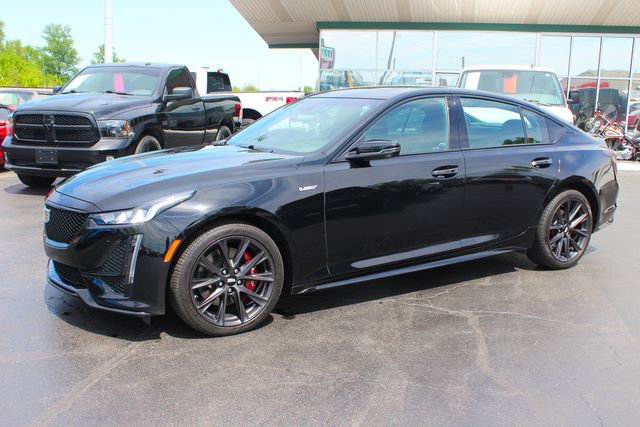 2023 Cadillac CT5-V Premium AWD | Granite City, Illinois | MasterCars Company Inc.