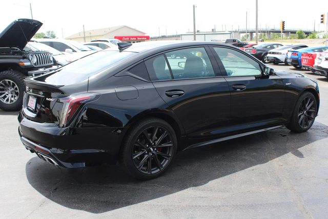 2023 Cadillac CT5-V Premium AWD | Granite City, Illinois | MasterCars Company Inc.