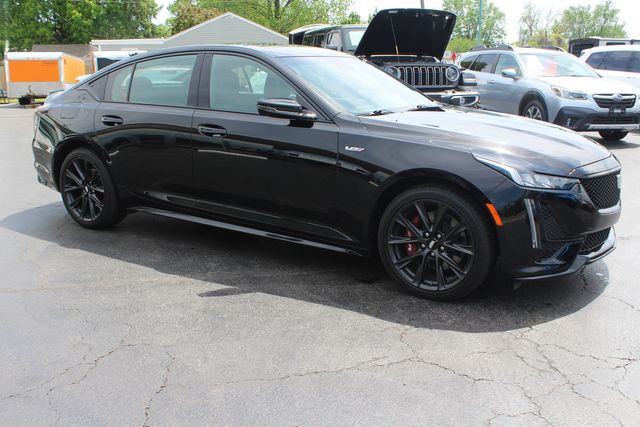 2023 Cadillac CT5-V Premium AWD | Granite City, Illinois | MasterCars Company Inc.