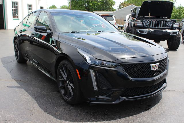 2023 Cadillac CT5-V Premium AWD | Granite City, Illinois | MasterCars Company Inc. 2023 Cadillac CT5-V Premium AWD | Granite City, Illinois | MasterCars Company Inc.