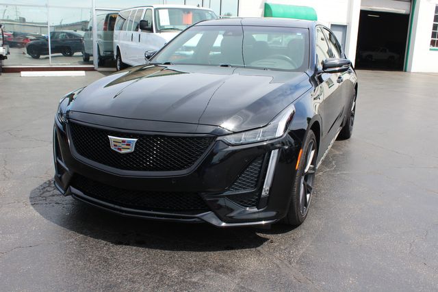 2023 Cadillac CT5-V Premium AWD | Granite City, Illinois | MasterCars Company Inc. 2023 Cadillac CT5-V Premium AWD | Granite City, Illinois | MasterCars Company Inc.