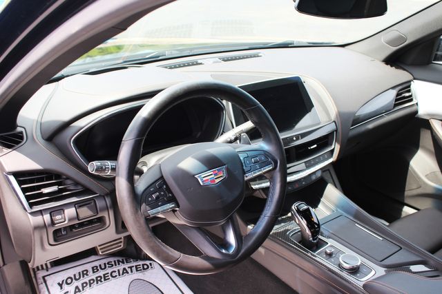 2023 Cadillac CT5-V Premium AWD | Granite City, Illinois | MasterCars Company Inc. 2023 Cadillac CT5-V Premium AWD | Granite City, Illinois | MasterCars Company Inc.