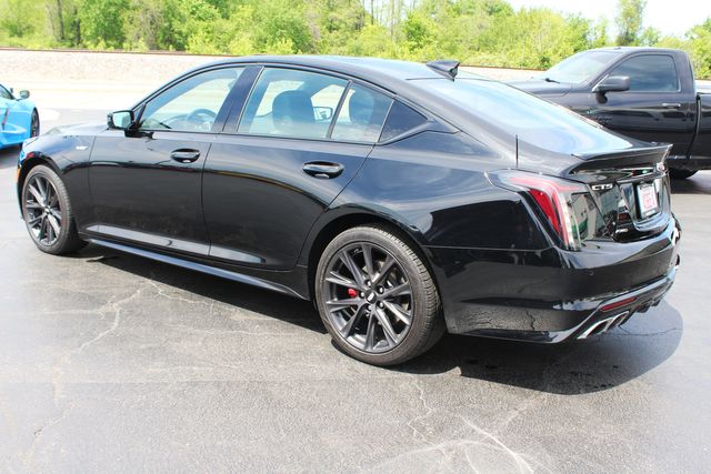2023 Cadillac CT5-V Premium AWD | Granite City, Illinois | MasterCars Company Inc. 2023 Cadillac CT5-V Premium AWD | Granite City, Illinois | MasterCars Company Inc.