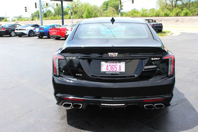 2023 Cadillac CT5-V Premium AWD | Granite City, Illinois | MasterCars Company Inc.