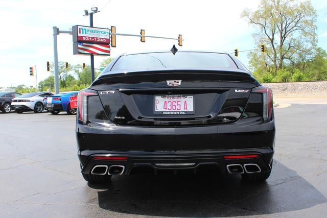 2023 Cadillac CT5-V Premium AWD | Granite City, Illinois | MasterCars Company Inc.