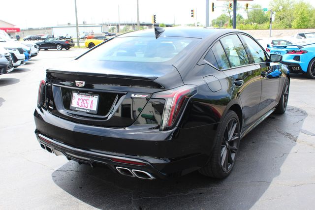 2023 Cadillac CT5-V Premium AWD | Granite City, Illinois | MasterCars Company Inc. 2023 Cadillac CT5-V Premium AWD | Granite City, Illinois | MasterCars Company Inc.