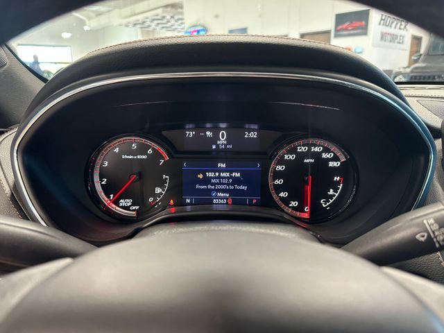 2023 Cadillac CT5-V Base