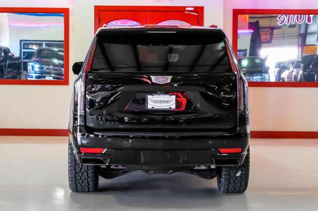 2023 Cadillac Escalade Sport 2023 Cadillac Escalade Sport