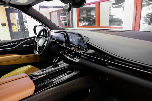 2023 Cadillac Escalade Sport 2023 Cadillac Escalade Sport