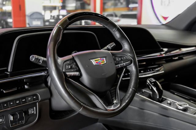 2023 Cadillac Escalade Sport 2023 Cadillac Escalade Sport