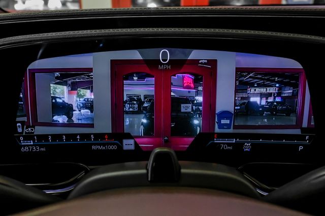 2023 Cadillac Escalade Sport