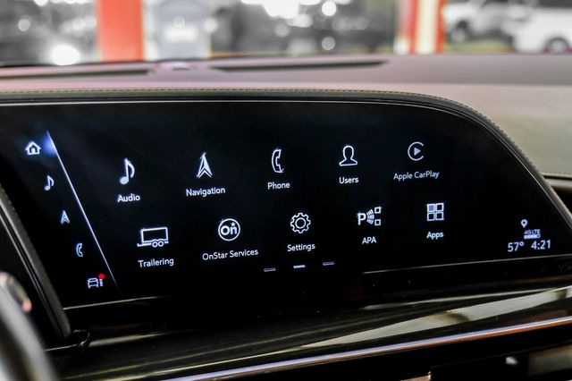 2023 Cadillac Escalade Sport