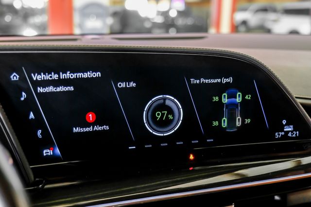 2023 Cadillac Escalade Sport 2023 Cadillac Escalade Sport