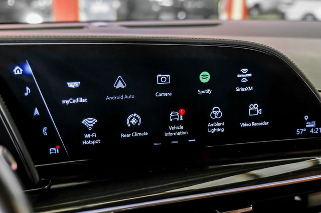 2023 Cadillac Escalade Sport