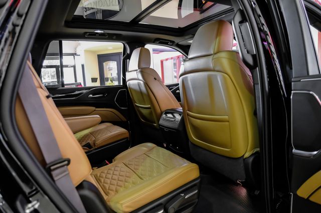 2023 Cadillac Escalade Sport