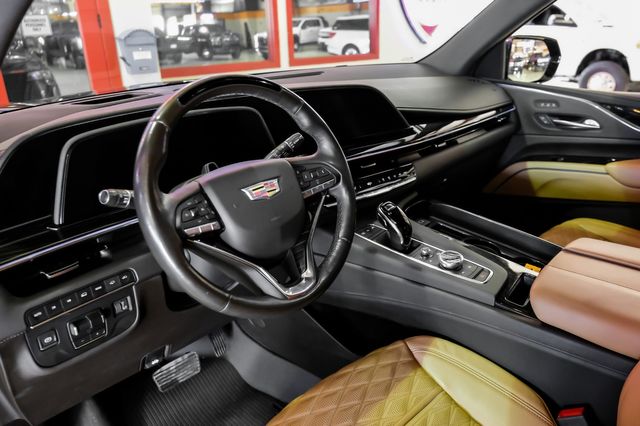 2023 Cadillac Escalade Sport 2023 Cadillac Escalade Sport