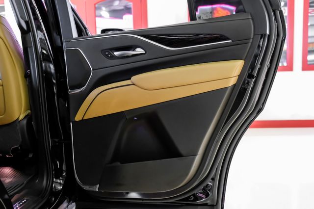 2023 Cadillac Escalade Sport