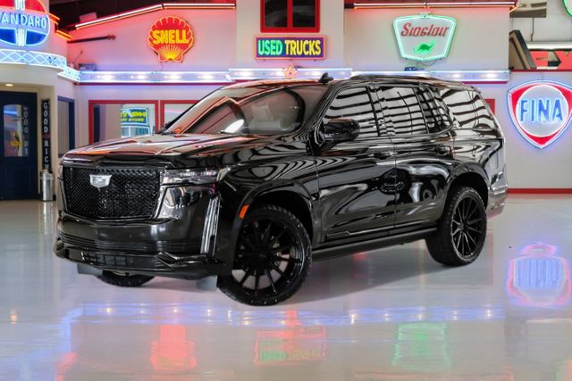 2023 Cadillac Escalade Sport | Addison, TX | Mr Car Guys