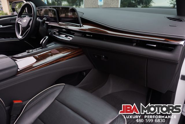 2023 Cadillac Escalade ESV Premium Luxury Diesel 4x4 Super Cruise Rear DVD | MESA, AZ | JBA MOTORS 2023 Cadillac Escalade ESV Premium Luxury Diesel 4x4 Super Cruise Rear DVD | MESA, AZ | JBA MOTORS