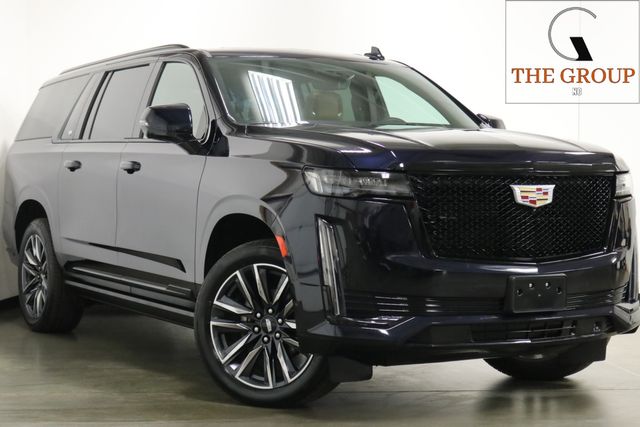 2023 Cadillac Escalade ESV Sport 4x4 | Mooresville, NC | The Group NC