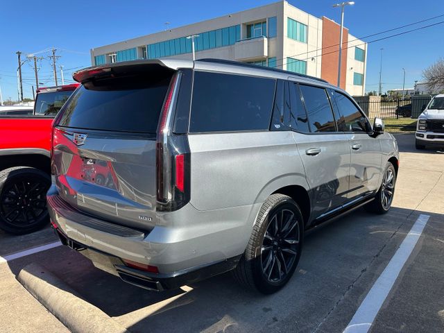2023 Cadillac Escalade Sport Platinum AWD Super Cruise Power Assist Steps | Irving, Texas | Hopper Motorplex 2023 Cadillac Escalade Sport Platinum AWD Super Cruise Power Assist Steps | Irving, Texas | Hopper Motorplex